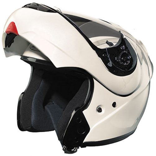 A Closer Look at Full-Face Motorcycle Helmets